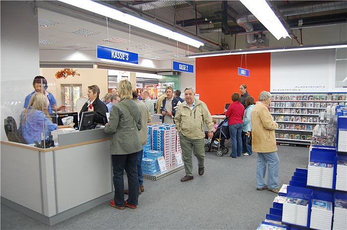 Herfag S&uuml;dharzgalerie Er&ouml;ffnung