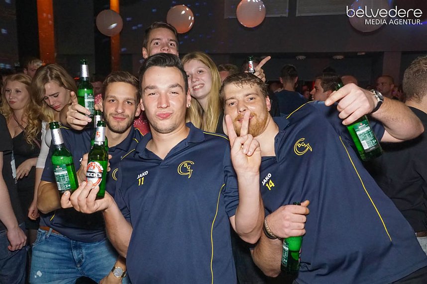 Echter Nordh&auml;user Party