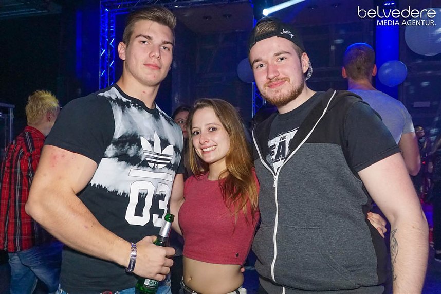 Echter Nordh&auml;user Party