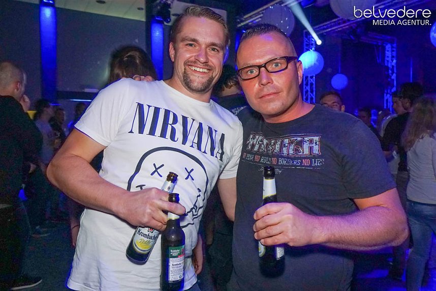 Echter Nordh&auml;user Party