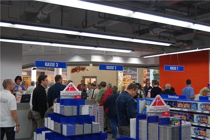 Herfag S&uuml;dharzgalerie Er&ouml;ffnung