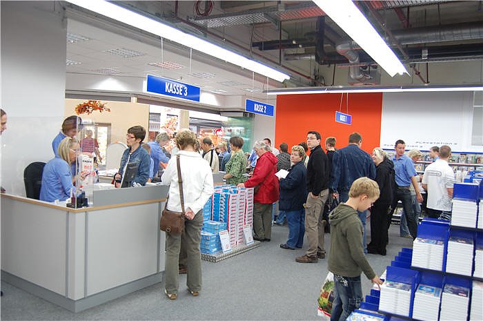 Herfag S&uuml;dharzgalerie Er&ouml;ffnung