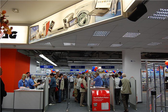 Herfag S&uuml;dharzgalerie Er&ouml;ffnung