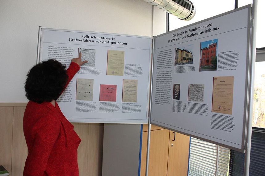 Justiz im Nationalsozialismus...
