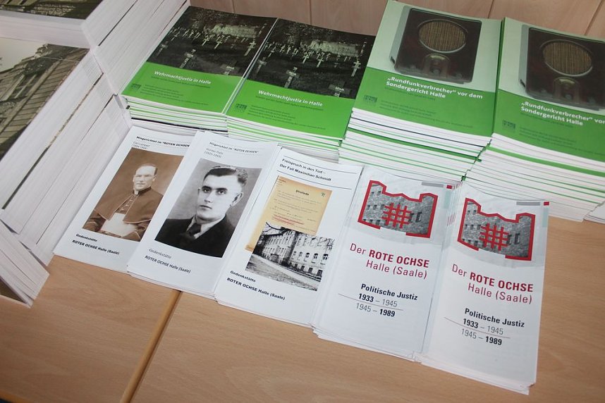 Justiz im Nationalsozialismus...