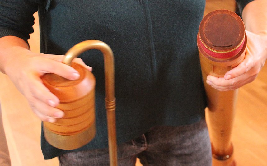 Wundervolle Kl&auml;nge mit interessanten Instrumenten