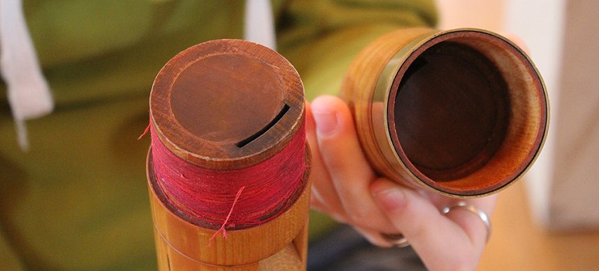 Wundervolle Kl&auml;nge mit interessanten Instrumenten