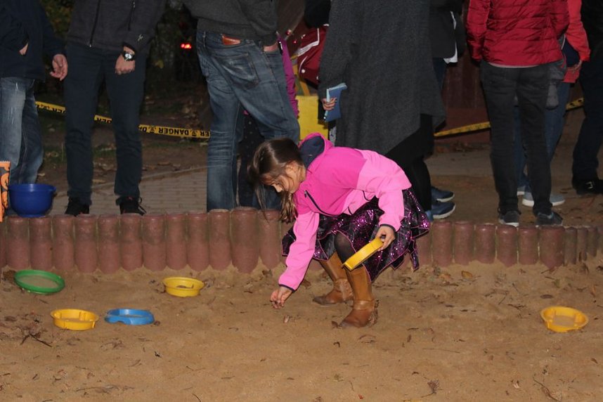 Halloween im K&auml;ferland