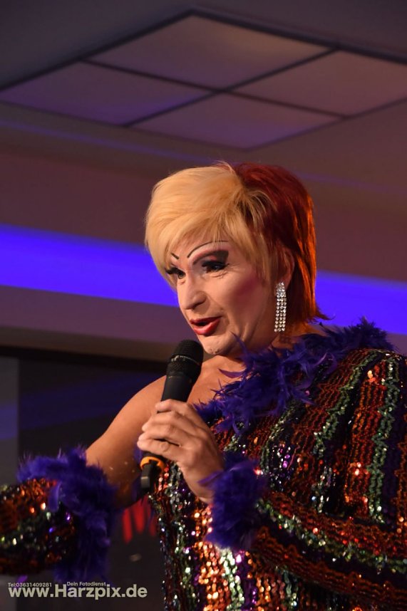 Ladys Night in der Passage