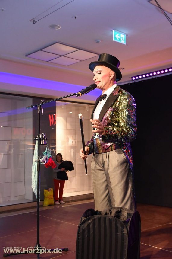 Ladys Night in der Passage