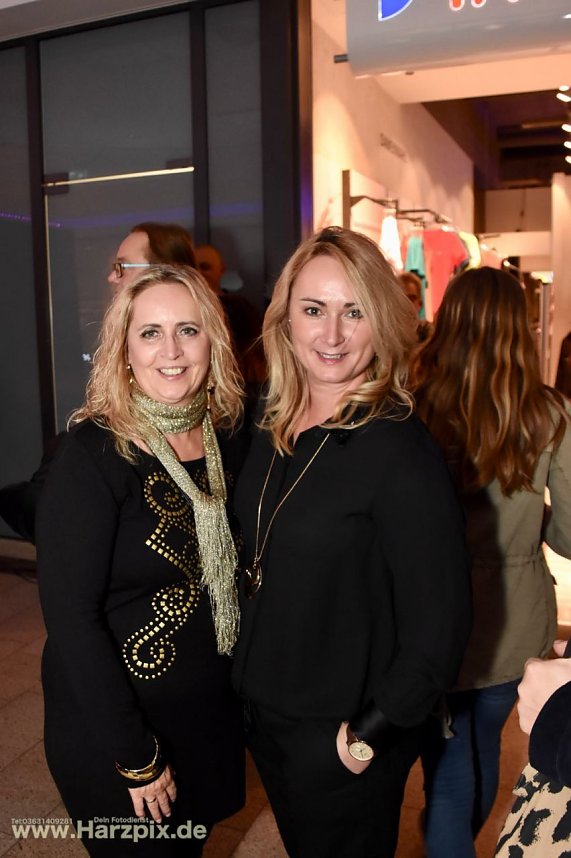 Ladys Night in der Passage