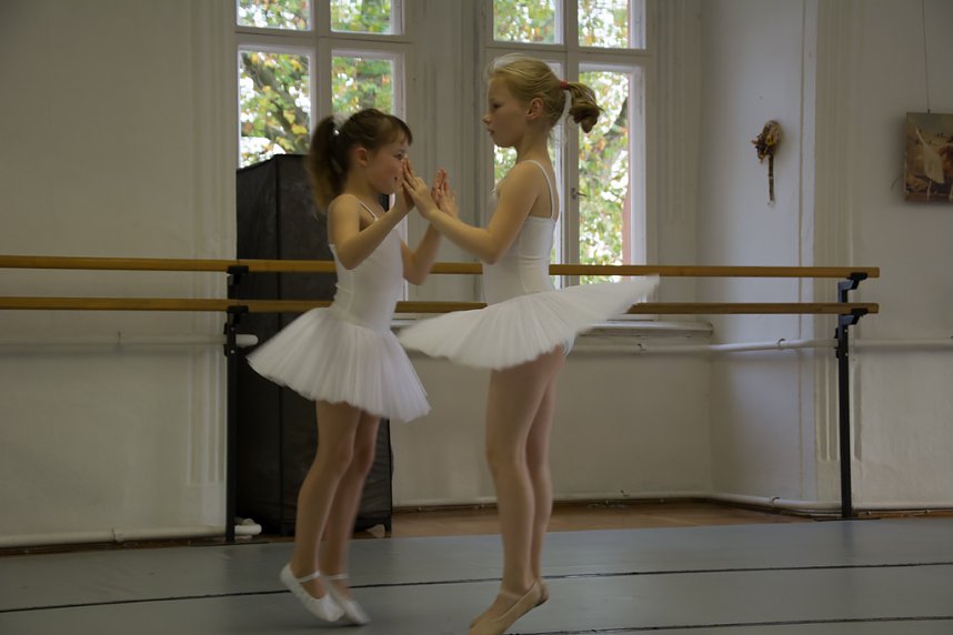  Tanzm&auml;rchen zur Vorweihnachtszeit