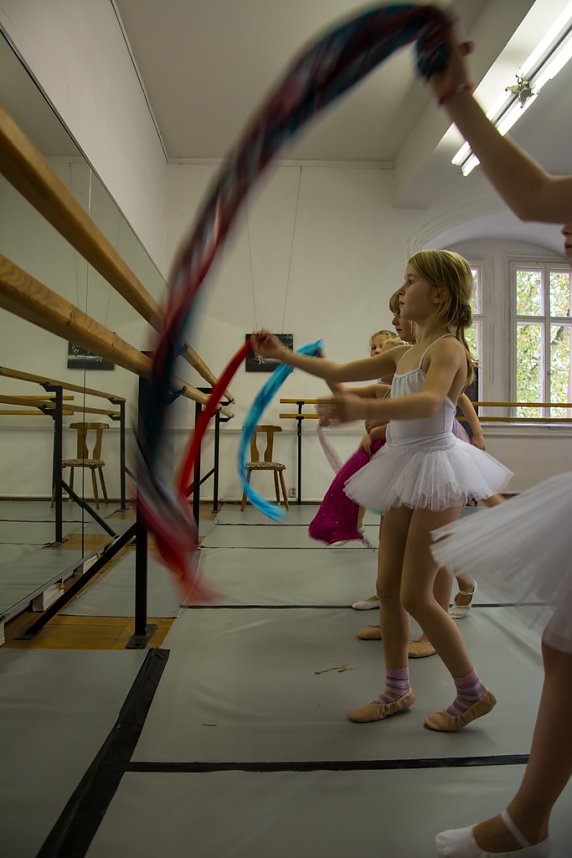  Tanzm&auml;rchen zur Vorweihnachtszeit