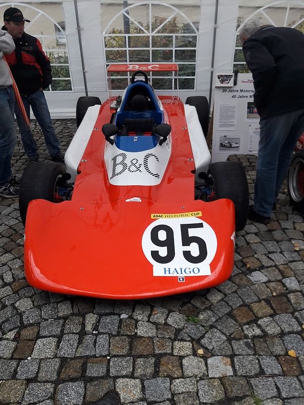 Besuch in Hohenstein-Ernstthal