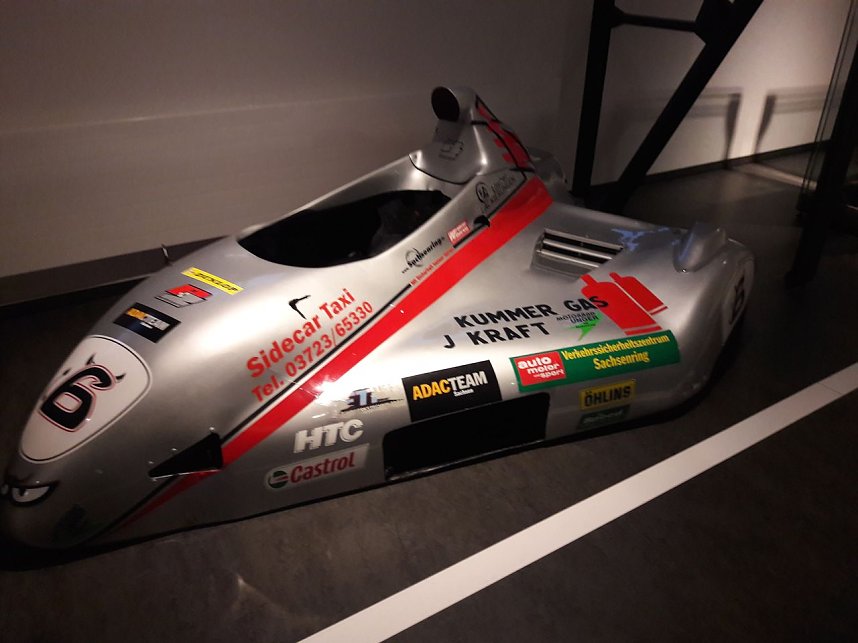 Besuch in Hohenstein-Ernstthal