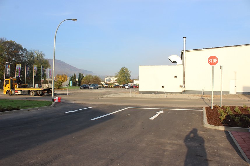 Verkehrsregelung ist richtig