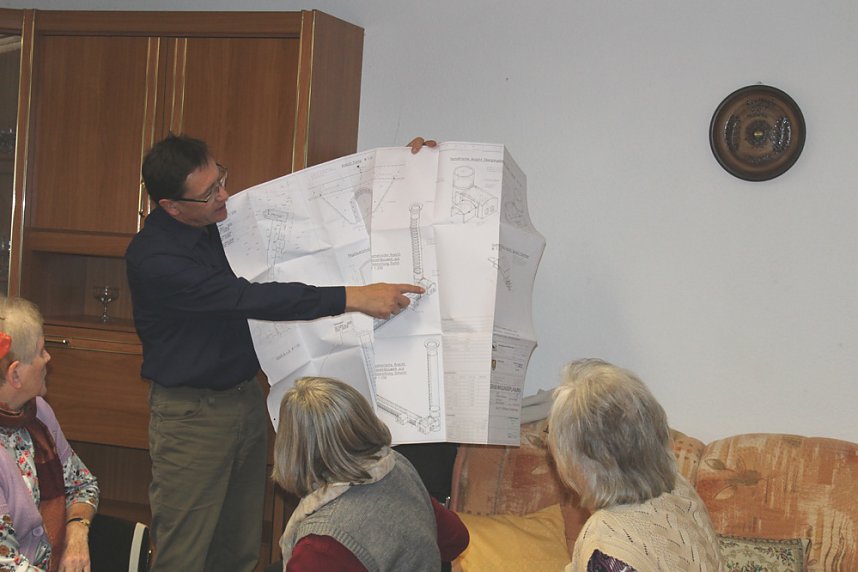 Barrierefreiheit auf und um das Kyffh&auml;userdenkmal