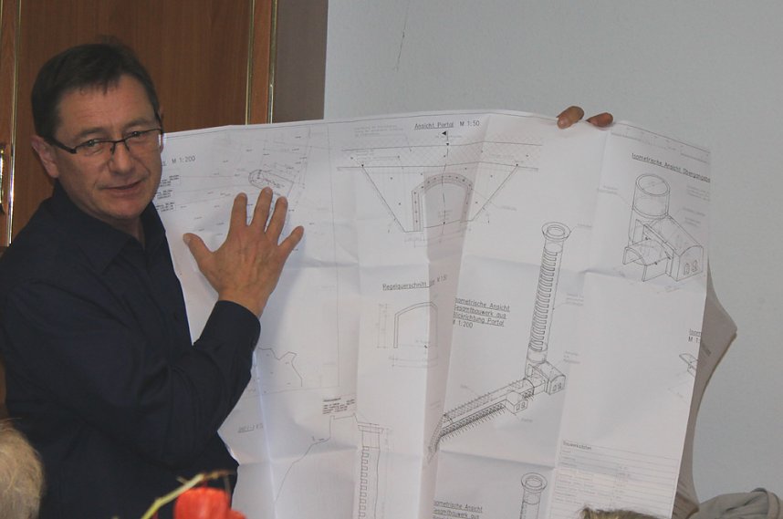 Barrierefreiheit auf und um das Kyffh&auml;userdenkmal