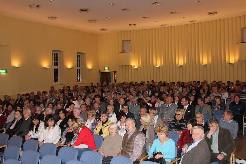 F&uuml;r den guten Zweck gespielt