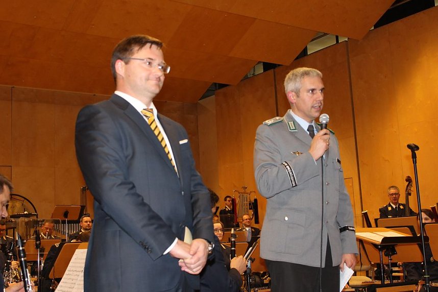 F&uuml;r den guten Zweck gespielt