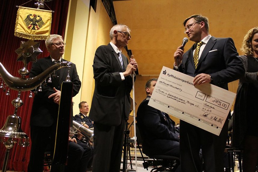 F&uuml;r den guten Zweck gespielt