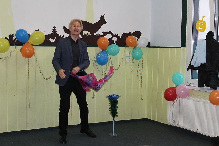 Ansturm auf das "JuST"