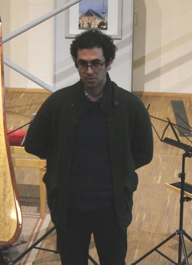 Kammerkonzert im B&uuml;rgerzentrum Cruciskirche