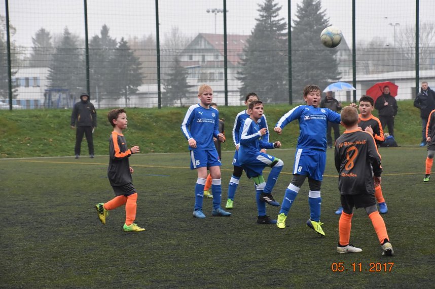 Kantersieg f&uuml;r die E1