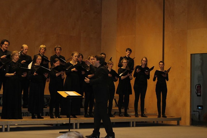 Th&uuml;ringer Choratelier 2017