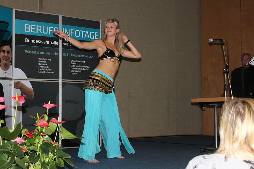 16. Berufsinfotage er&ouml;ffnet