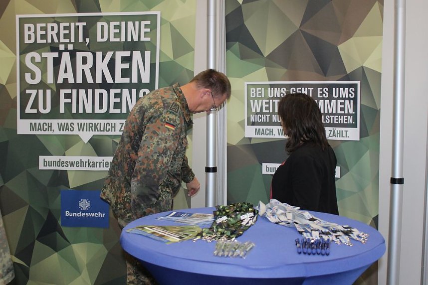 16. Berufsinfotage er&ouml;ffnet