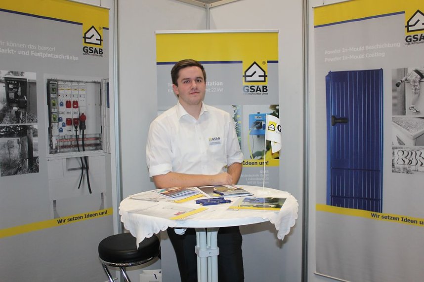 16. Berufsinfotage er&ouml;ffnet