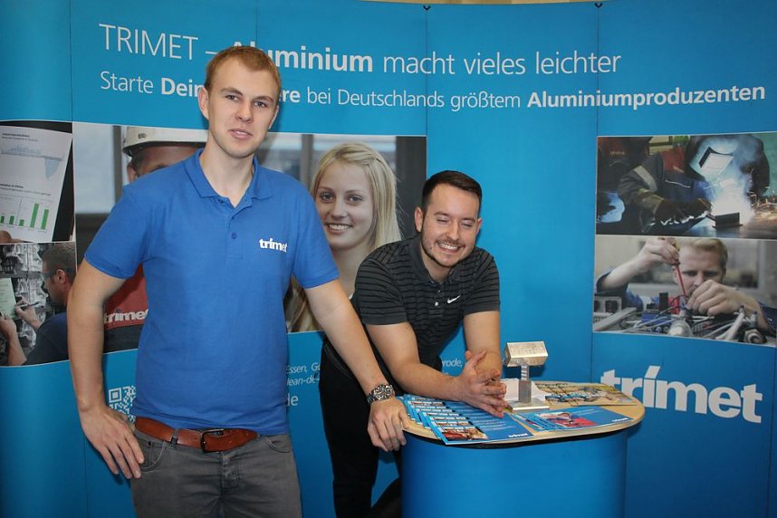 16. Berufsinfotage er&ouml;ffnet