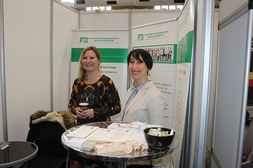 16. Berufsinfotage er&ouml;ffnet