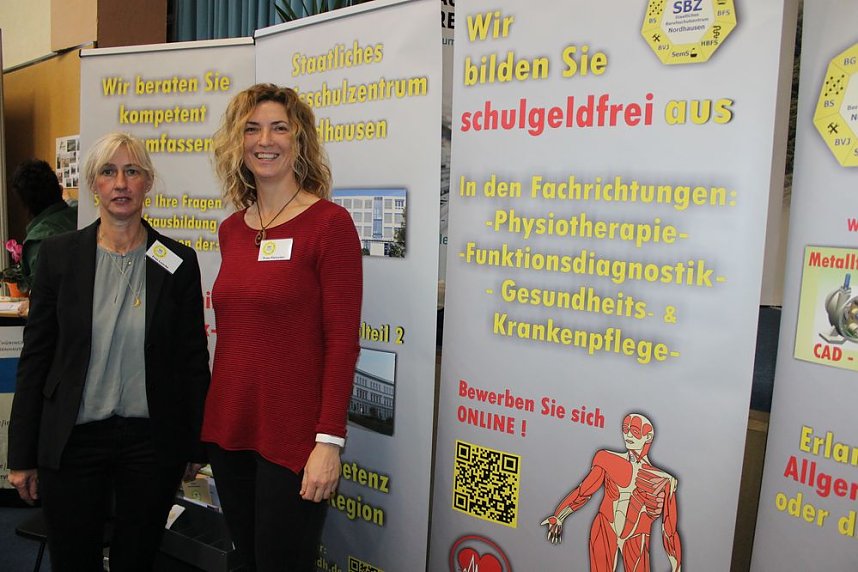 16. Berufsinfotage er&ouml;ffnet