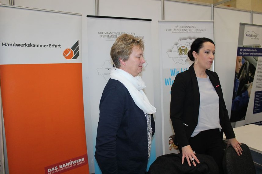 16. Berufsinfotage er&ouml;ffnet