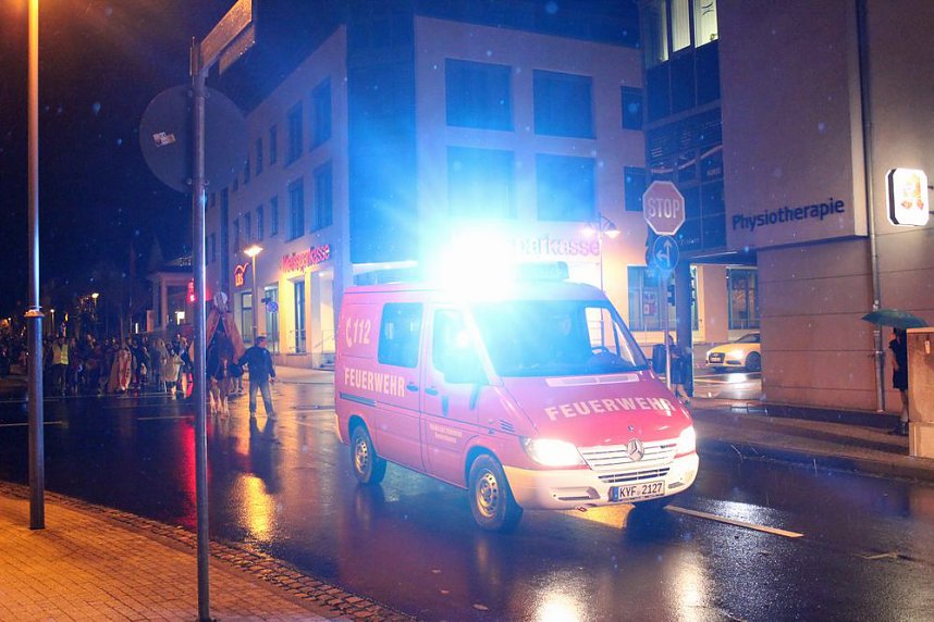 &Ouml;kumenische Martinsfeier durchgef&uuml;hrt