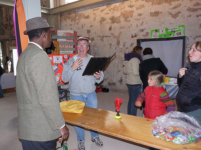 Lieder aus der Heimat  im Rahmen der Interkulturellen Woche