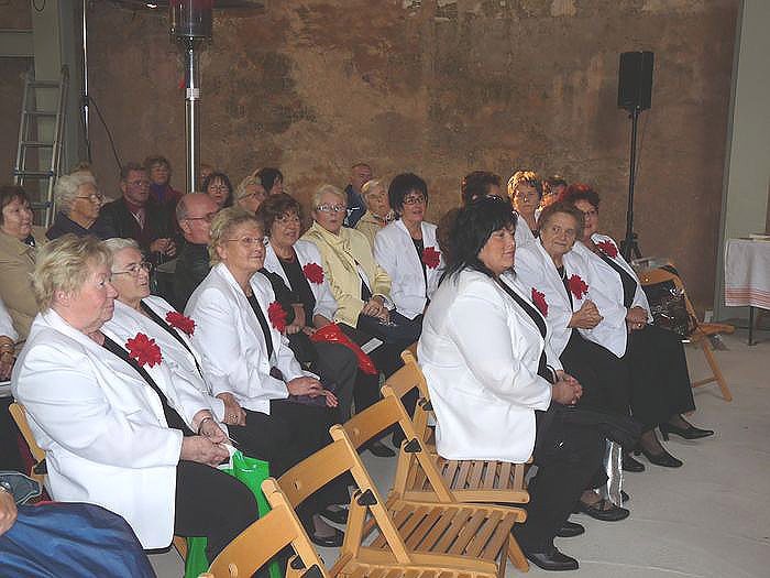 Lieder aus der Heimat  im Rahmen der Interkulturellen Woche