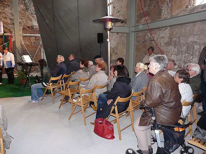 Lieder aus der Heimat  im Rahmen der Interkulturellen Woche