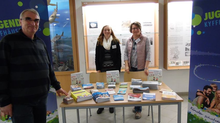 Neues aus dem Kyffh&auml;userland