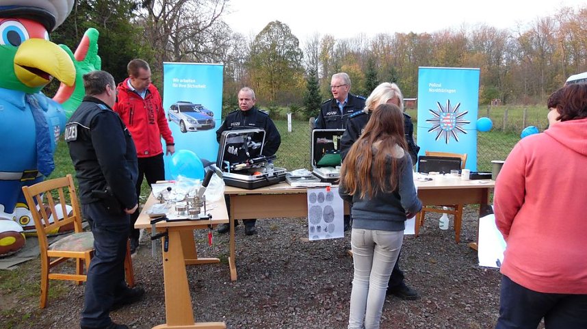 Neues aus dem Kyffh&auml;userland