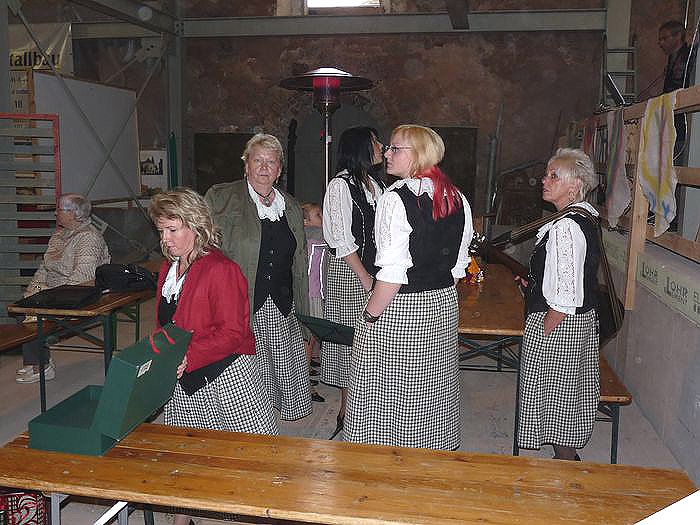 Lieder aus der Heimat  im Rahmen der Interkulturellen Woche