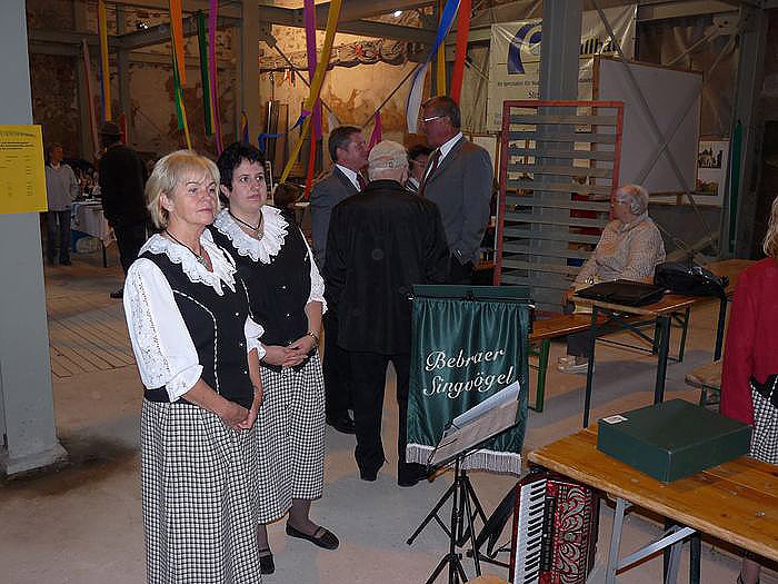 Lieder aus der Heimat  im Rahmen der Interkulturellen Woche