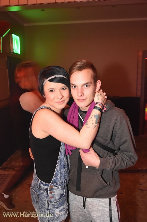 Alte Weberei Revival Night