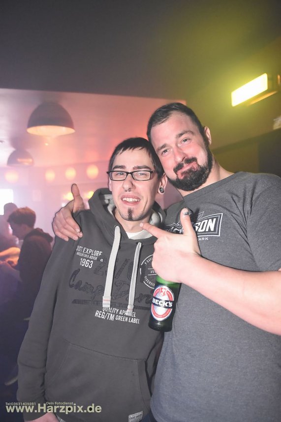 Alte Weberei Revival Night