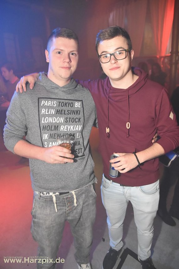 Alte Weberei Revival Night