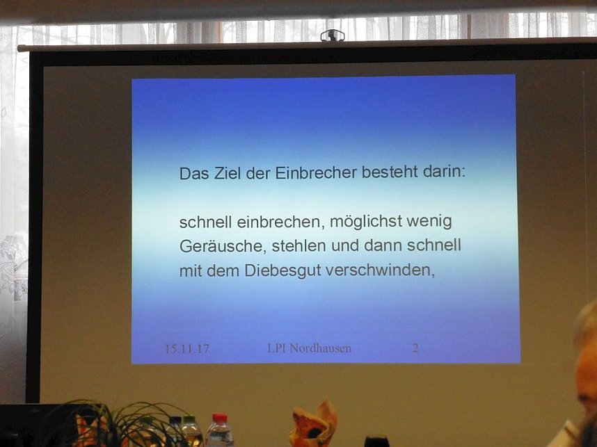 Sicheres Wohnen - Viele Tipps