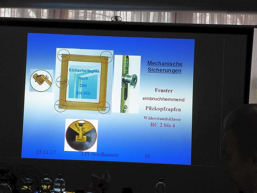 Sicheres Wohnen - Viele Tipps