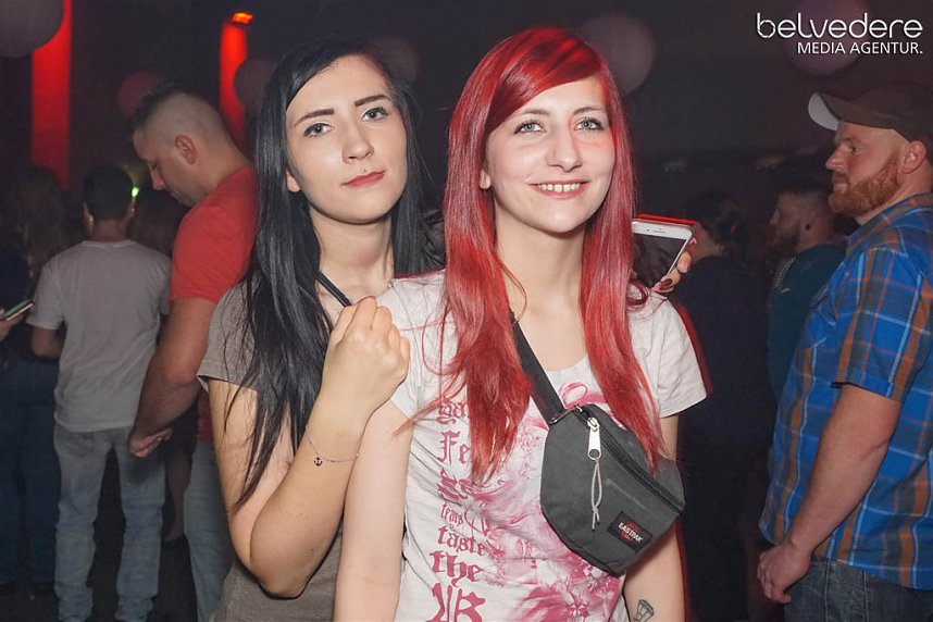 Party im Jugendclubhaus in Nordhausen 